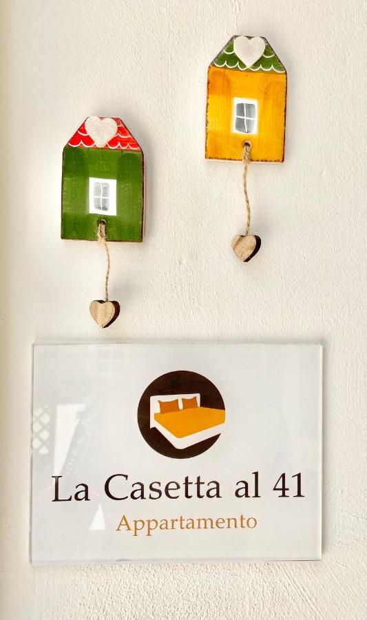 La Casetta Al 41 Сиракуза Екстериор снимка